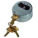 Trimax 2pc Trailer Door Padlocks THP2XL