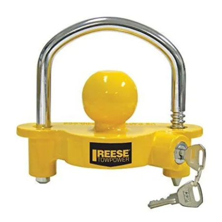 Reese Universal Coupler Lock 72783