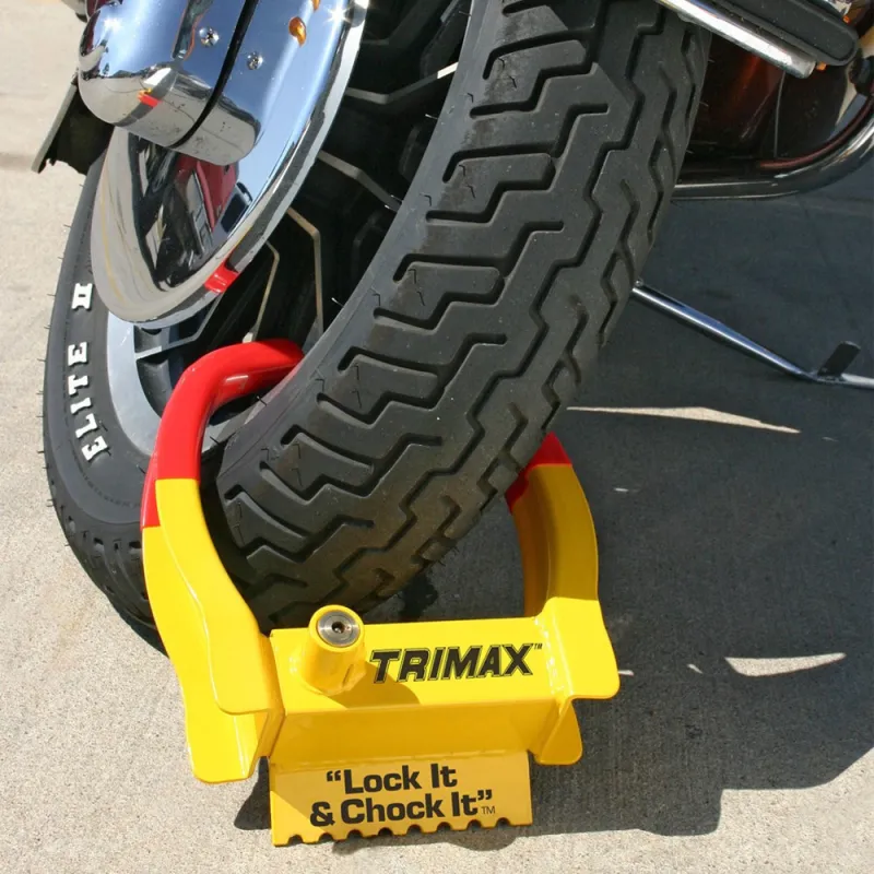 Trimax Universal Wheel Shock Lock TCL65