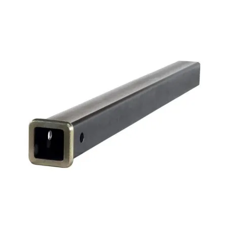 Tube Receveur d'Attelage en Acier 2" x 2" x 36"