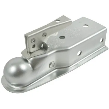 3500lb 2" X 3" straight trailer coupler Fulton