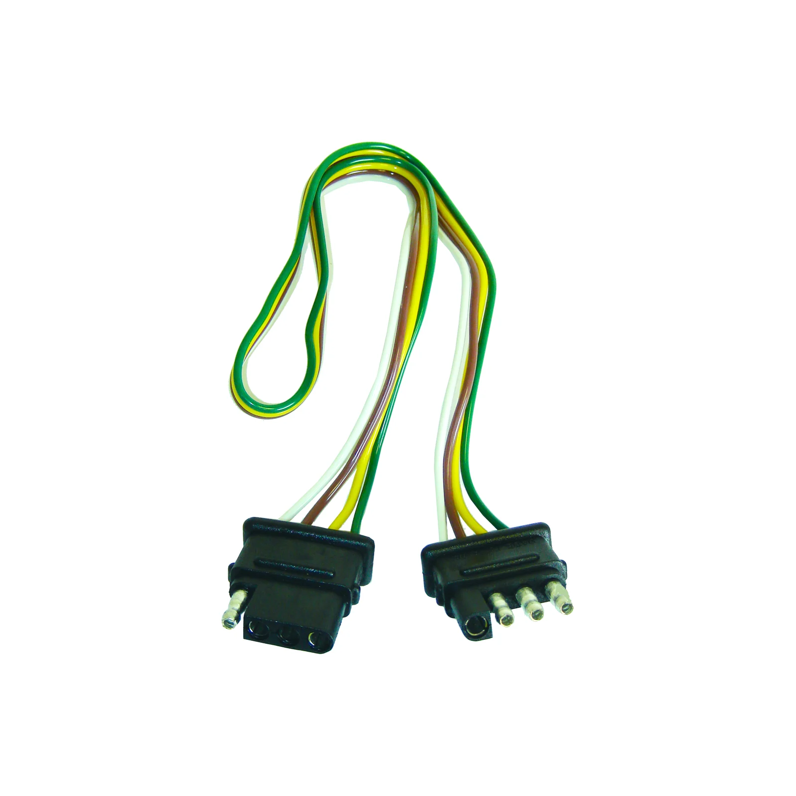 Ensemble d'accouplements 4 brins pour remorque 60"