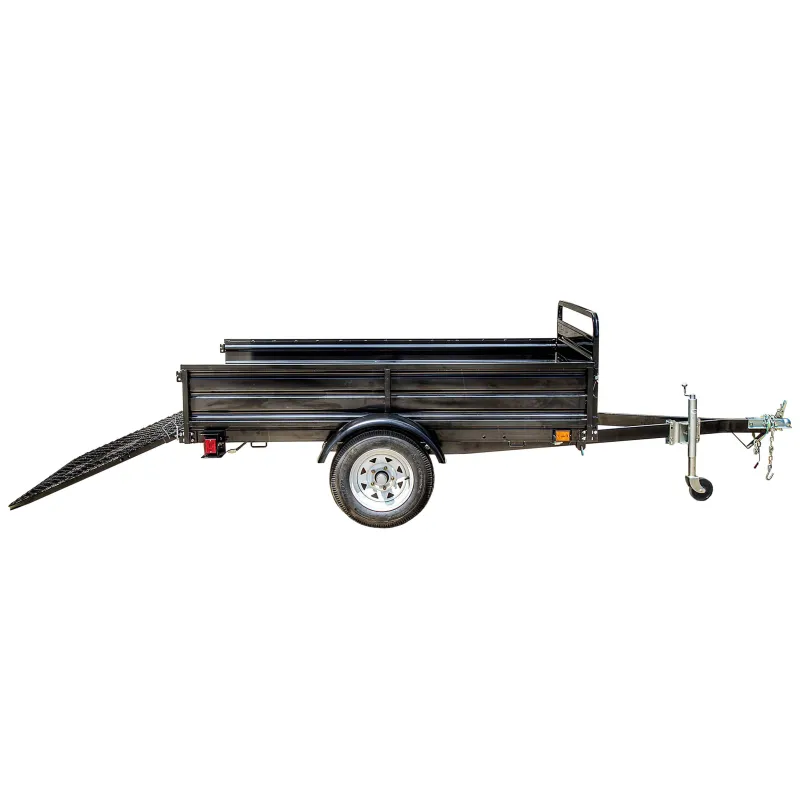 DK2 MMT5X7-DUG 52" x 88" Multi Purpose Utility Trailer with...