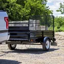 DK2 MMT5X7-DUG 52" x 88" Multi Purpose Utility Trailer with...