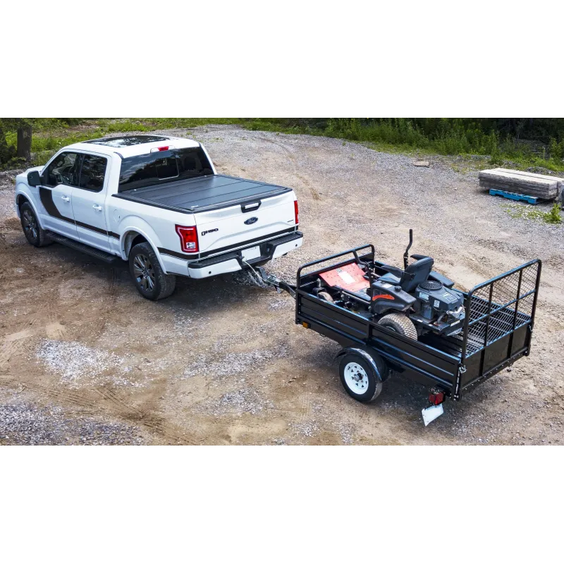 DK2 MMT5X7-DUG 52" x 88" Multi Purpose Utility Trailer with...