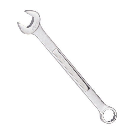 Genius 726021 MET Matt finish combination wrench 21mm