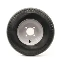 Roadguider 5.70-8 6 Ply Tire on 4 holes White Rim