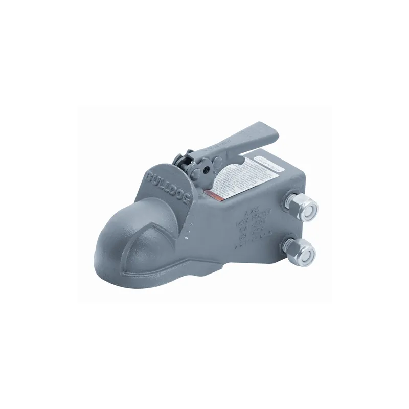 Main ajustable 2-5/16" Bulldog 14000lb