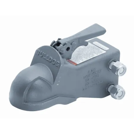 Main ajustable 2-5/16" Bulldog 14000lb