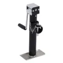 Vérin de Remorque Pivotant Poignée Côté 10" 2000lb Ram