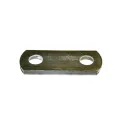 Shackle link 9/16" x 2'' x 1/4"