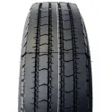 Pneu Radial Westlake 235/80R16 14 Plis sur Jante Rally Blanche 8 trous