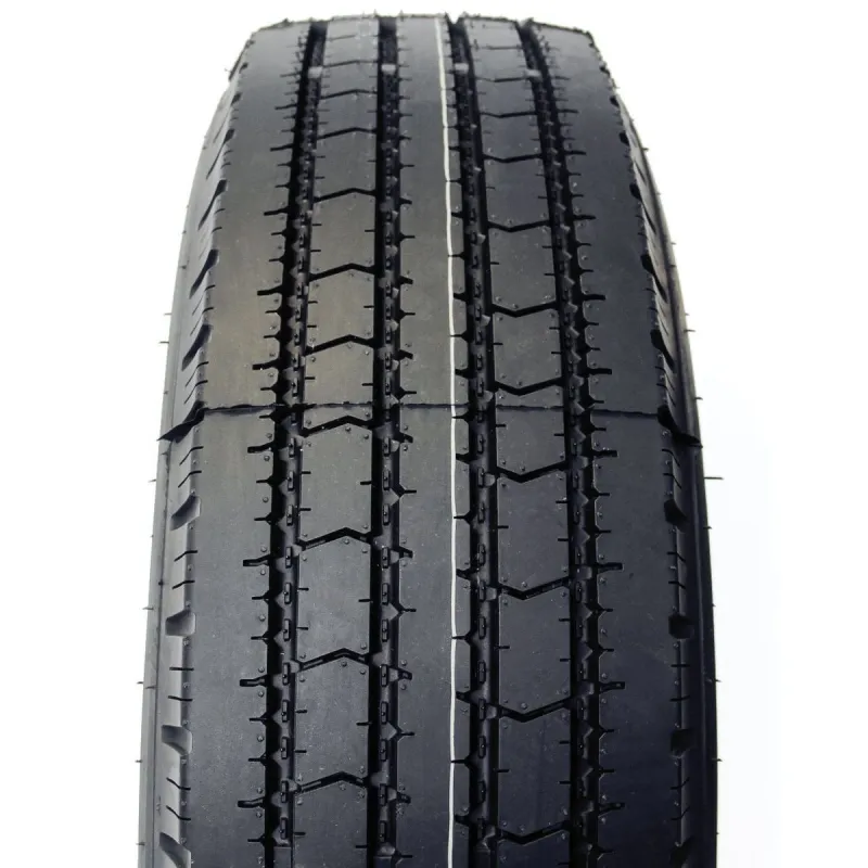 Pneu Radial Westlake 235/80R16 14 Plis sur Jante Rally Blanche 8 trous