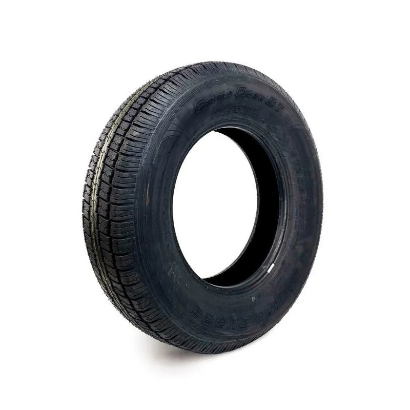 CASTLE ROCK 205/75R15 6 Ply Radial Tire