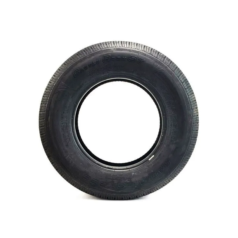 Castle Rock 205/75R15 6 Ply Radial Trailer Tire