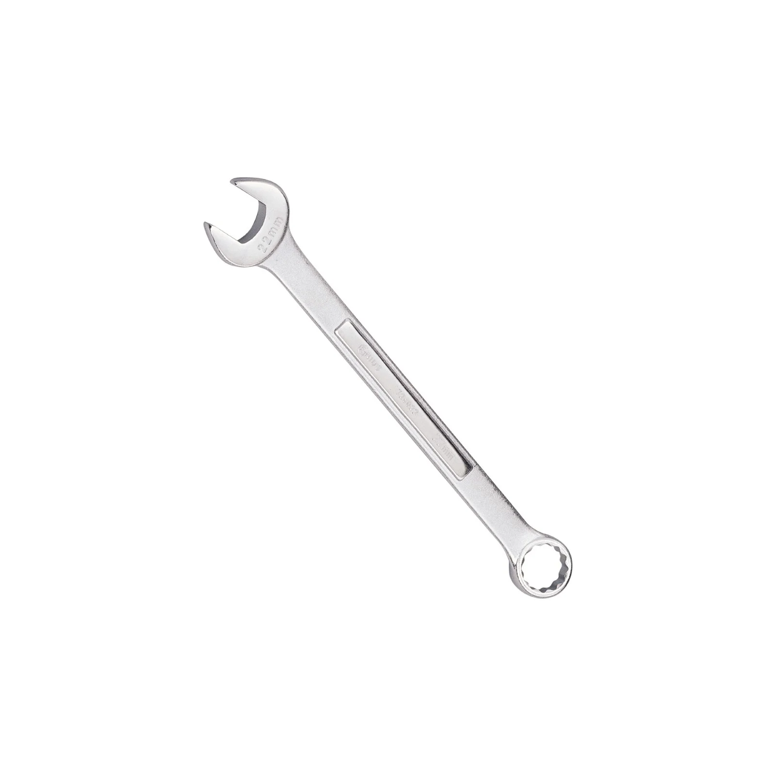 Genius 726050 MET Matt finish combination wrench 50mm