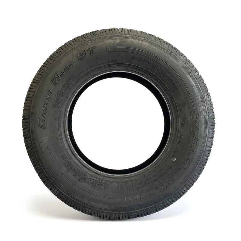 Castle Rock 175/80R13 6 Ply Radial Trailer Tire