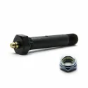 Boulon de ressort graissable 9/16" x 3-1/2" avec écrou autobloquant