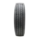Pneu Radial Synergy 235/80R16 10 Plis sur Jante Rally Galvanisée 8 trous