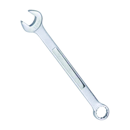 Genius 726006 Metric Matte Finish Combination Wrench 6mm