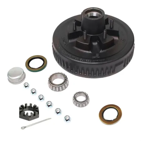 Tambour de frein 5200lb avec ensemble de roulement (6/5.5)