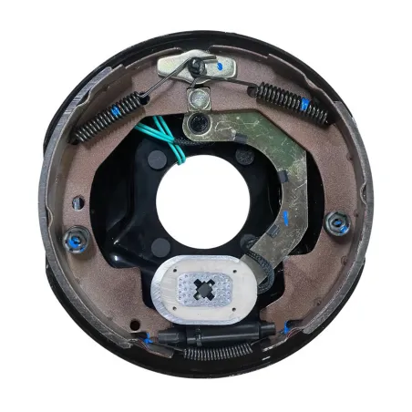 Frein électrique droit 10" x 2-1/4" 3500lb