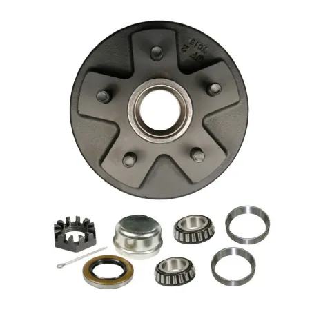 Tambour de frein 2500lb (5/4.5) complet