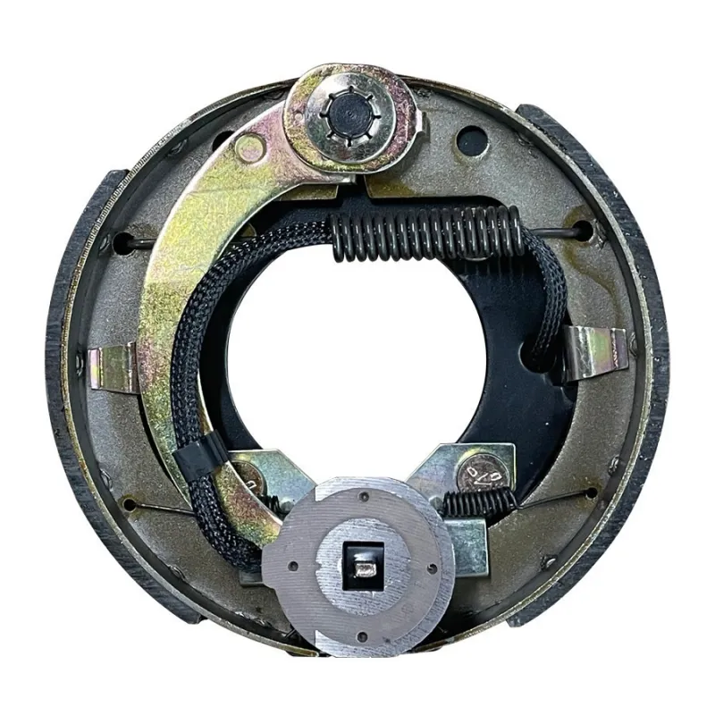 Frein électrique gauche 7" x 1-1/4" 2000lb