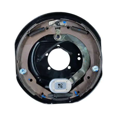 Frein électrique droit 12" x 2" 6000lb