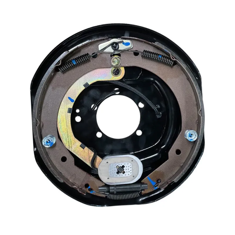 Frein électrique gauche 12" x 2" 6000lb