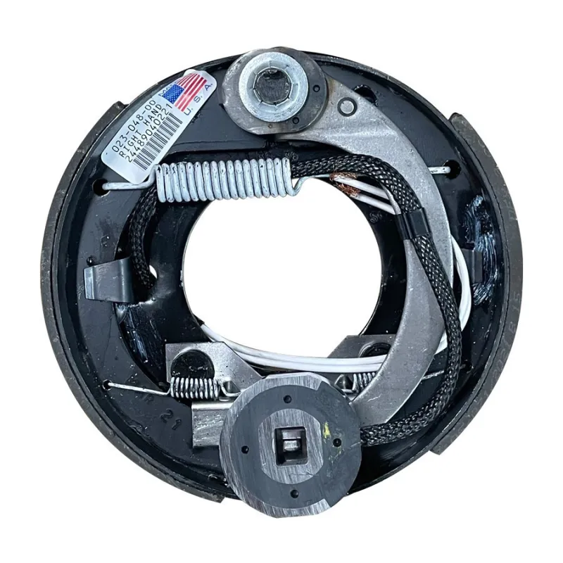 Dexter 2000lb 7" x 1-1/4" right electric brake