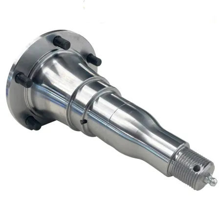 Spindle Break In 3500lb 1-3/4