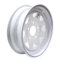 Jante Rally Blanche 12" x 4" 5 Trous (5/4.5)