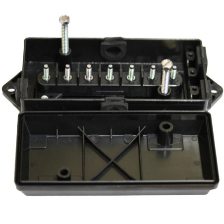 7 Way junction box