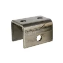 Front hanger for single axle up to 3500 lb with 1-3/4" springs