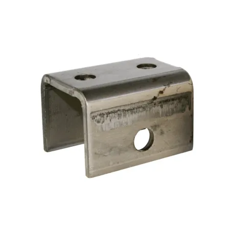 Front hanger for single axle up to 3500 lb with 1-3/4" springs