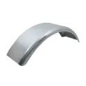 7" x 23-1/2" 16 GA Steel Single Trailer Fender (8"-12")
