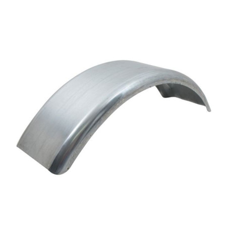 7" x 23-1/2" 16 GA Steel Single Trailer Fender (8"-12")
