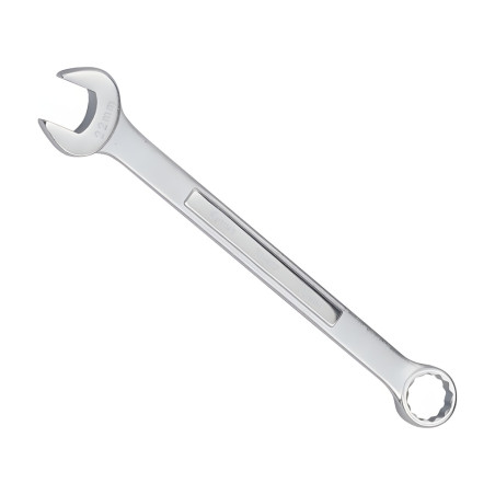 Genius 737008 SAE Matt finish combination wrench 1/4"