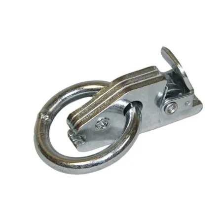 Anneau de fixation 6000 lb pour système E-Track de remorque