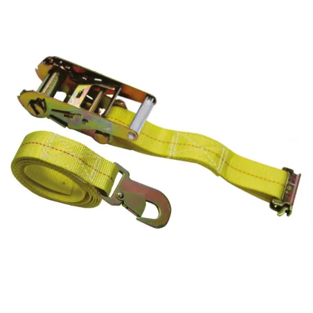 E-Track 3500lb Ratchet strap 2" x 7'