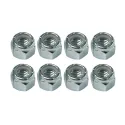 Écrou UNF 7/16" - 20 pour freins électriques 7" et 10" (8x)