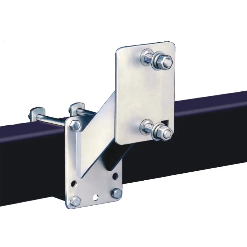Galvanized Hi-Mount Spare Tire Carrier