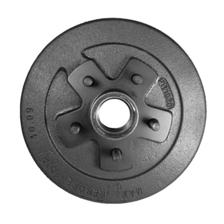 Dexter 5 Stud 3500lb Brake drum