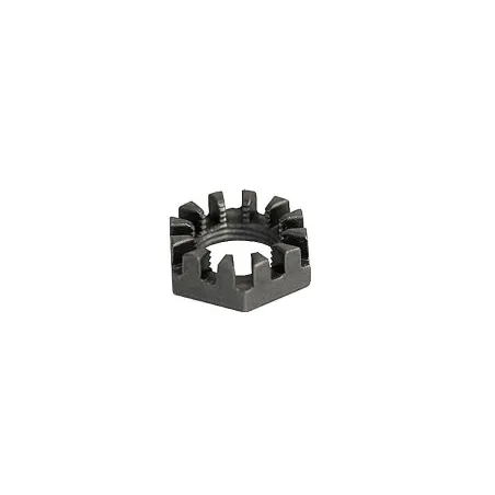 1" Hexagonal nut