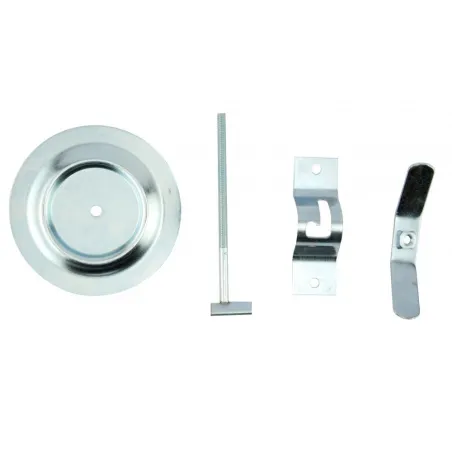 Spare Tire Attachement Bracket