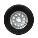 Pneu Radial SYNERGY 205/75R14 6 Plis sur Jante Modulaire Galvanisée 5 trous