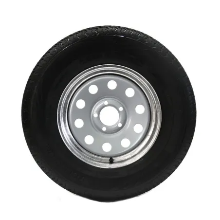 Pneu Radial SYNERGY 205/75R14 6 Plis sur Jante Modulaire Galvanisée 5 trous