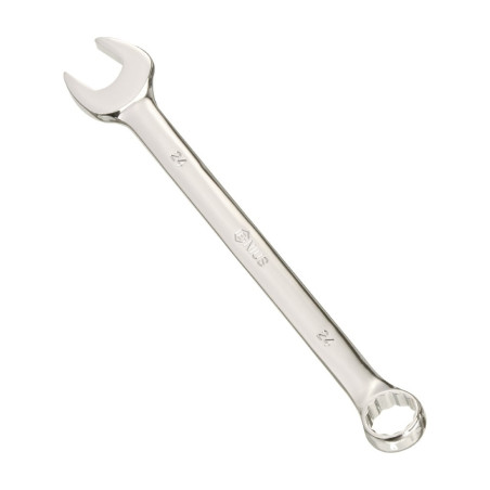 Combination Wrench 11/16" Mirror Finish Genius 759222