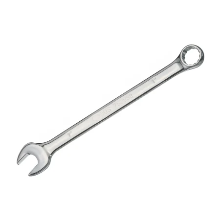 Genius 759218 SAE mirror finish combination wrench 9/16"